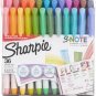 Sharpie S-Note Creative Markers, Chisel Tip, Assorted Colors, Pack of 36