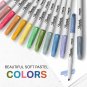 Sharpie S-Note Creative Markers, Chisel Tip, Assorted Colors, Pack of 36