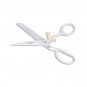 Gingher 8" Spring Action Knife Edge Dressmaker Shears Scissors