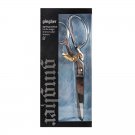 Gingher 8" Spring Action Knife Edge Dressmaker Shears Scissors
