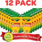 Crayola Fine Line Markers for Kids (12 Boxes)