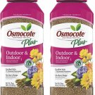 Osmocote Smart-Release Plant Food Plus Outdoor & Indoor Fertilizer, 2 Lbs. (pack of 2) Osmocote Smart-Release Plant Food Plus Outdoor & Indoor Fertilizer, 2 Lbs. (pack of 2)