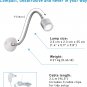 Daylight UN1180 Sewing Machine Lamp