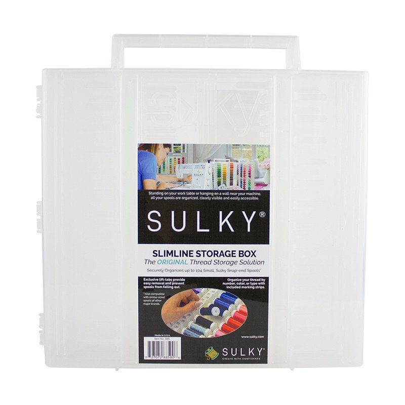 Sulky Original Slimline Thread Storage Box - Empty