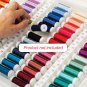 Sulky Universal Slimline Thread Storage Box - Empty