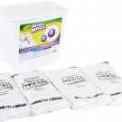 Crayola Model Magic White, 4‑Pack (8 oz Each), Air‑Dry Modeling Material for Kid