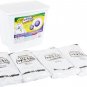 Crayola Model Magic White, 4‑Pack (8 oz Each), Air‑Dry Modeling Material for Kid