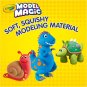 Crayola Model Magic White, 4&acirc;��Pack (8 oz Each), Air&acirc;��Dry Modeling Material for Kid