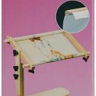 Frank A. Edmunds Sit-On Needlework Frame 9x18in - Model 2941