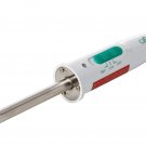Clover Mini Iron MCI-900 for Quilting Crafting Applique White Green Clover Mini Iron MCI-900 for Quilting Crafting Applique White Green