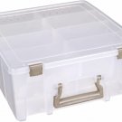 ArtBin 6990SO Super Satchel Double Deep Compartment Box