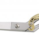 Gingher 8-Inch Spring Action Dressmaker Shears