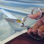 Gingher 8-Inch Spring Action Dressmaker Shears
