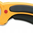 OLFA 45mm Deluxe Ergonomic Rotary Cutter (Model RTY-2/DX)
