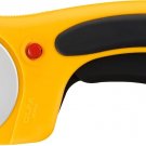 OLFA 60mm Deluxe Ergonomic Rotary Cutter (Model RTY-3/DX)