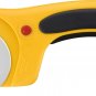 OLFA 60mm Deluxe Ergonomic Rotary Cutter (Model RTY-3/DX)