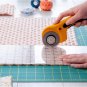 OLFA 60mm Deluxe Ergonomic Rotary Cutter (Model RTY-3/DX)