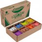Crayola Crayon Classpack 400ct (Large Size, 8 Colors)