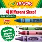 Crayola Crayon Classpack 400ct (Large Size, 8 Colors)