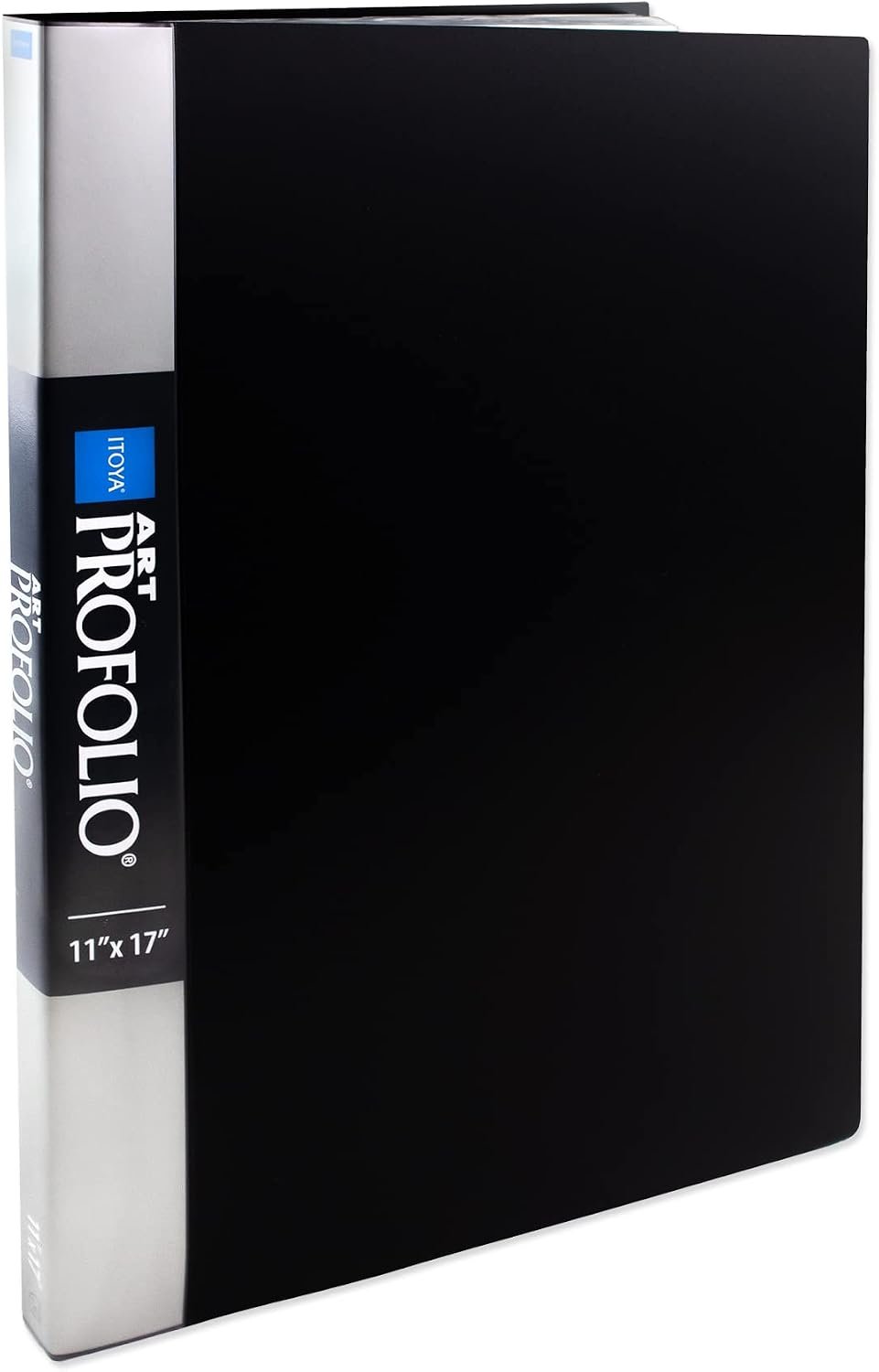 Itoya Art Profolio Presentation Portfolio 11x17 Inch - 24 Pages