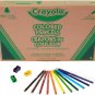Crayola Colored Pencils Classpack (240 Count with 12 Sharpeners)