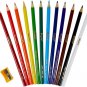 Crayola Colored Pencils Classpack (240 Count with 12 Sharpeners)