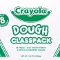 Crayola Modeling Dough Classpack (48 Tubs - 8 Assorted Colors)