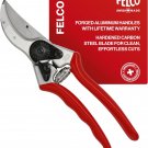 Felco F2 Pruning Shears – 9.25" Swiss-Made Garden Clippers for Professional Pruning