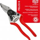Felco F6 Pruning Shears – 7.7" Swiss-Made Garden Clippers for Medium Hands Felco F6 Pruning Shears – 7.7" Swiss-Made Garden Clippers for Medium Hands
