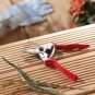 Felco F6 Pruning Shears &acirc;�� 7.7" Swiss-Made Garden Clippers for Medium Hands