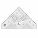 Creative Grids Cat’s Cradle Tool XL Quilt Ruler 11in x 11in (CGRDH1XL)