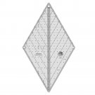 Creative Grids 60 Degree Diamond Ruler – CGR60DIA