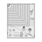 Creative Grids Kitty Cornered Rule CGRDH5
