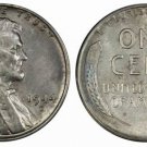 Souvenir USA Lincoln Penny 1944 D Steel Error Small Cent - FREE SHIPPING
