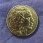 Souvenir 2008 United States Buffalo Gold Plated $50 Celebration - free shipping