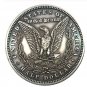 Souvenir 50C Morgan Half Dollar 1877 90% Silver Coin - free shipping