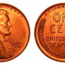 Souvenir USA Lincoln Penny 1909 S Small Cent - free shipping