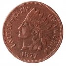 Souvenir USA Indian Head 1877 Small Cent - Free Shipping