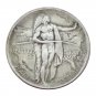 Souvenir USA 1926 Oregon Commemorative Silver Plated Half Dollar - Free Shipping