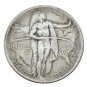 Souvenir USA 1939 Oregon Commemorative Silver Plated Half Dollar - Free Shipping