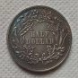 Souvenir 1859 Paquet Seated Half Dollar - Free Shipping