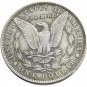 Souvenir 1898 O Morgan Dollar Silver Plated Comemmorative Hand Made Coin - Free Shipping