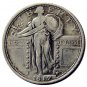 Souvenir USA 1917 Standing Liberty Quarter Dollar - FREE SHIPPING
