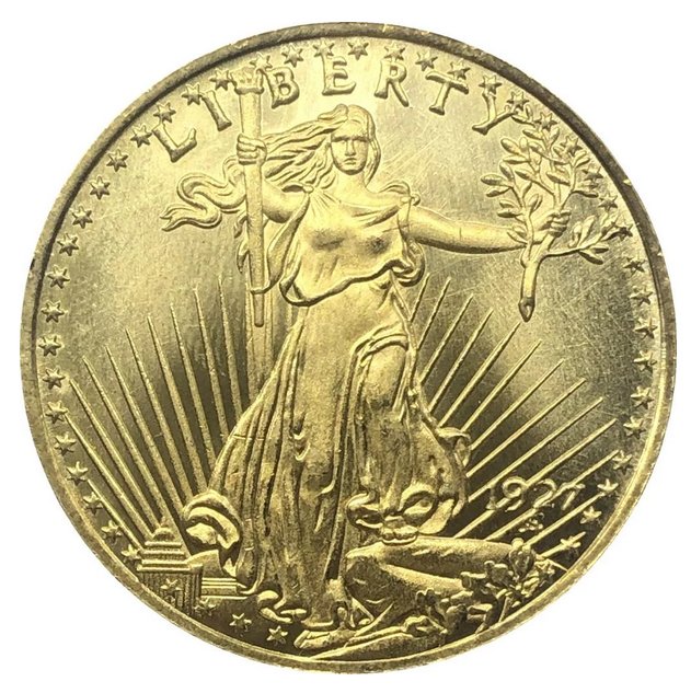 Souvenir The Saint-Gaudens Double Eagle 1927 - FREE SHIPPING