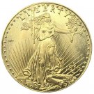 Souvenir The Saint-Gaudens Double Eagle 1916 S - FREE SHIPPING