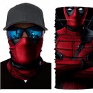 Deadpool Ryan Reynolds Bandana Scarf Mask Biker Cycling Mask Baraclava Free Shipping