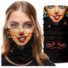 Crazy Woman Clown Bandana Scarf Mask Biker Cycling Mask Baraclava Free Shipping