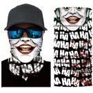 JACK NICHOLSON Joker Bandana Scarf Mask Biker Mask Baraclava Free Shipping