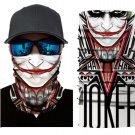 Joker Batman Clown #2 Bandana Scarf Mask Biker Cycling Mask Baraclava Free Shipping