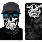 Skull Head Bandana Scarf Mask Biker Cycling Mask Baraclava Free Shipping